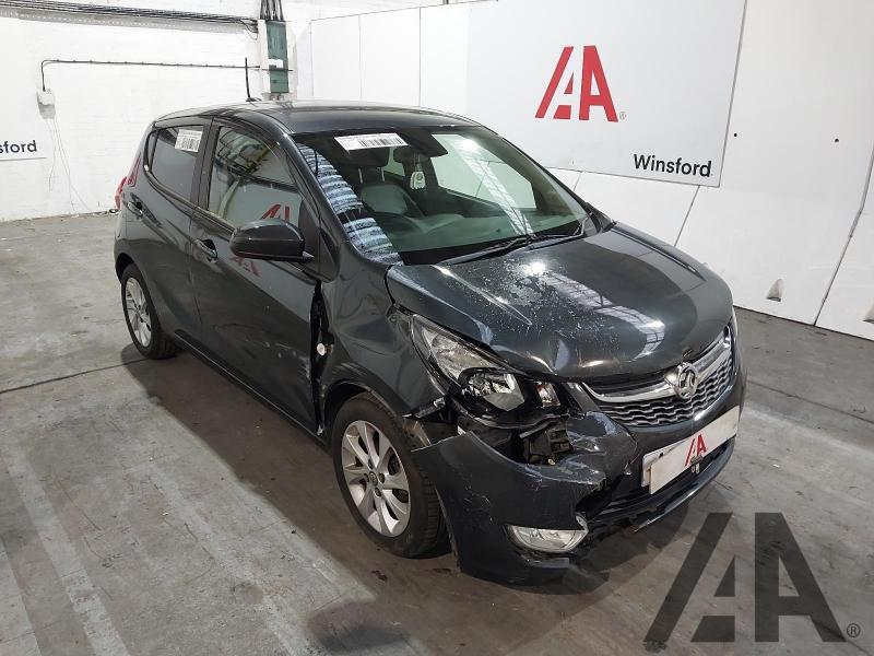 2018 VAUXHALL VIVA SL 999cc PETROL MANUAL 5 Speed 5 DOOR HATCHBACK