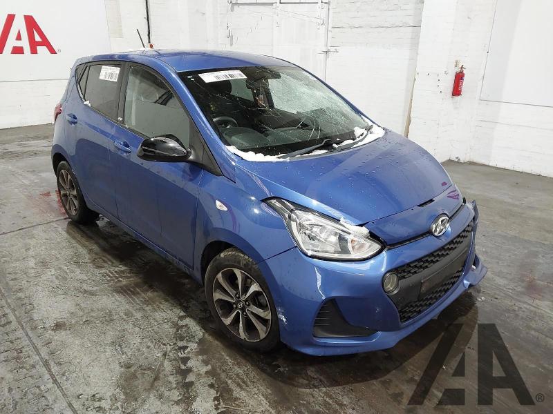 2020 HYUNDAI I10 PLAY 998cc PETROL MANUAL 5 Speed 5 DOOR HATCHBACK
