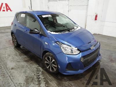 Image of 2020 HYUNDAI I10 PLAY 998cc PETROL MANUAL 5 Speed 5 DOOR HATCHBACK