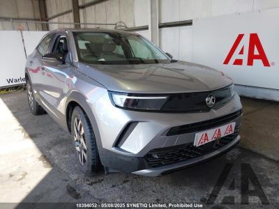 Image of 2025 VAUXHALL MOKKA DESIGN ELECTRIC DIRECT DRIVE 5 DOOR HATCHBACK