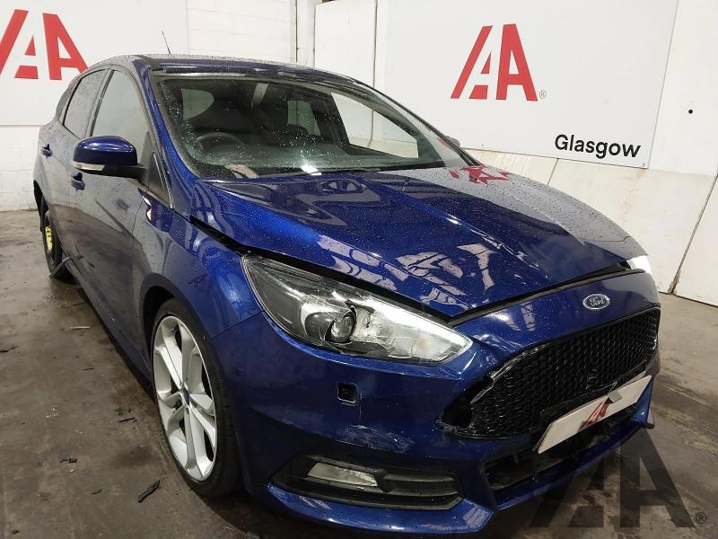 2016 FORD FOCUS ST-3 1999cc TURBO PETROL MANUAL 6 Speed 5 DOOR HATCHBACK