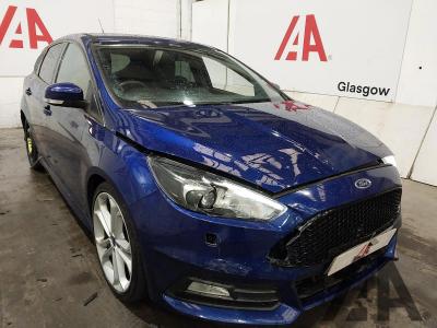 Image of 2016 FORD FOCUS ST-3 1999cc TURBO PETROL MANUAL 6 Speed 5 DOOR HATCHBACK