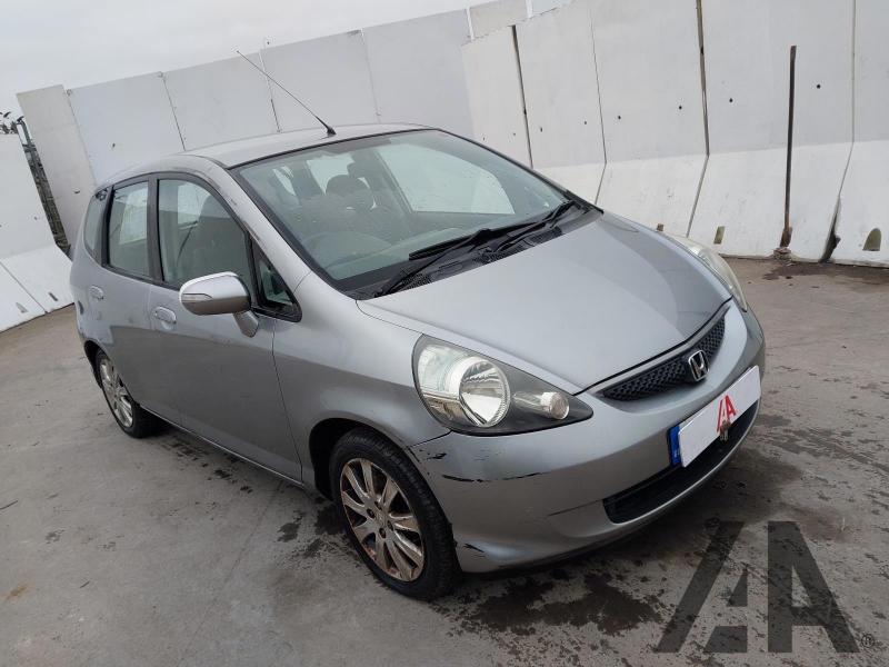 2008 HONDA JAZZ DSI SE 1339cc PETROL MANUAL 5 Speed 5 DOOR HATCHBACK