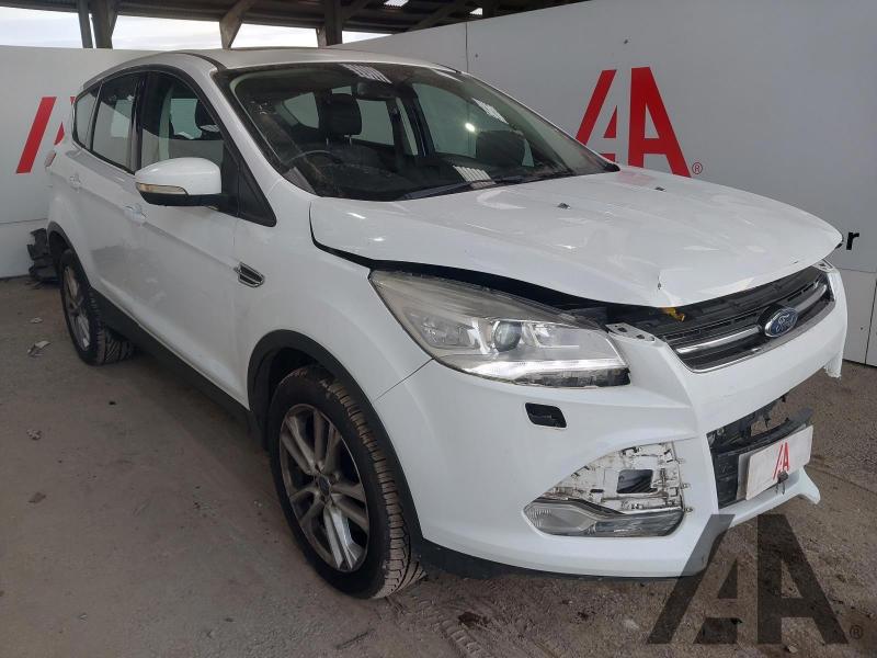 2013 FORD KUGA TITANIUM X TDCI 1997cc TURBO DIESEL AUTOMATIC 6 Speed 5 DOOR HATCHBACK