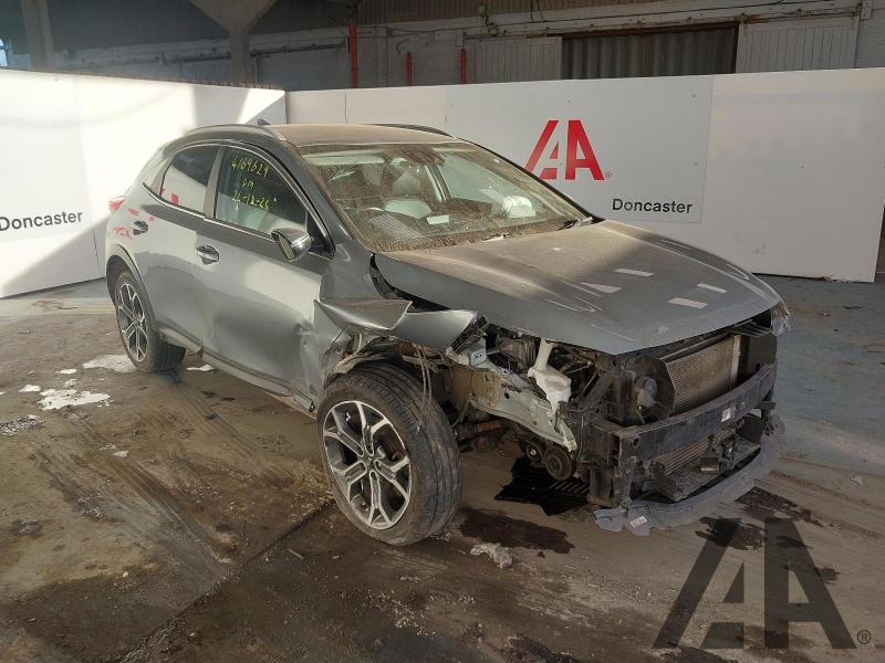 2019 KIA XCEED CRDI 3 ISG 1598cc TURBO DIESEL MANUAL 5 DOOR HATCHBACK