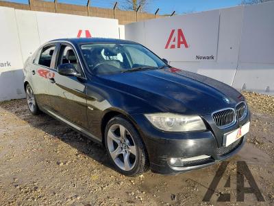 Image of 2011 BMW 3 SERIES 318D EXCLUSIVE EDITION 1995cc TURBO DIESEL MANUAL 4 DOOR SALOON