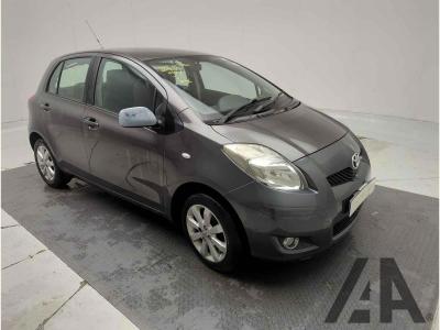 Image of 2011 TOYOTA YARIS T SPIRIT MM VVT-I 1329cc PETROL SEMI AUTO 6 Speed 5 DOOR HATCHBACK
