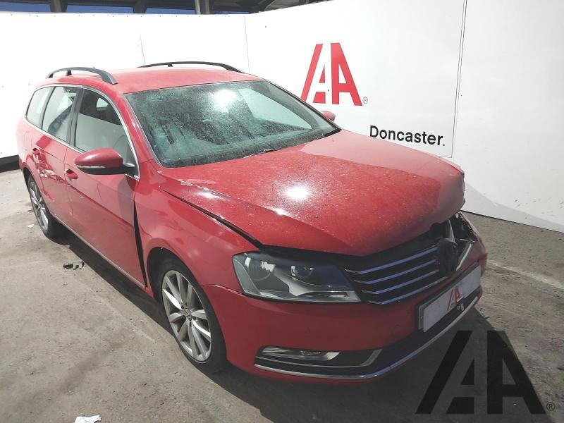 2015 VOLKSWAGEN PASSAT EXECUTIVE TDI BLUEMOTION TECHN 1598cc TURBO DIESEL MANUAL 6 Speed 5 DOOR ESTATE
