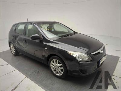 Image of 2010 HYUNDAI I30 COMFORT 1396cc PETROL MANUAL 5 Speed 5 DOOR HATCHBACK