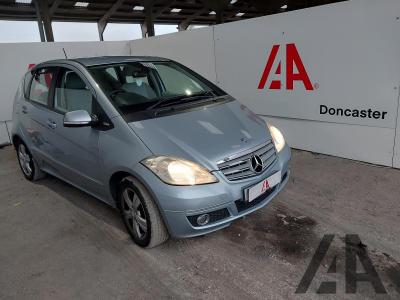 Image of 2009 MERCEDES A-CLASS A 160 AVANTGARDE SE 1498cc PETROL CVT 5 DOOR HATCHBACK