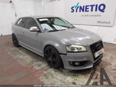 Image of 2009 AUDI A3 S3 QUATTRO 1984cc TURBO PETROL SEMI AUTO 3 DOOR HATCHBACK