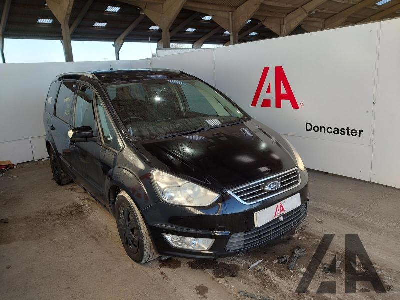 2015 FORD GALAXY ZETEC TDCI 1997cc TURBO DIESEL SEMI AUTO 5 DOOR MPV