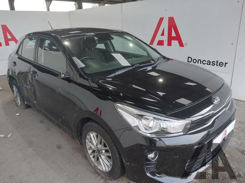 2018 KIA RIO 2 1248cc PETROL MANUAL 5 Speed 5 DOOR HATCHBACK