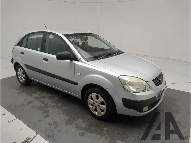 2008 KIA RIO 2 1399cc PETROL MANUAL 5 Speed 5 DOOR HATCHBACK