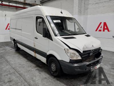 Image of 2011 MERCEDES SPRINTER 313 CDI LWB 2143cc TURBO DIESEL MANUAL 6 Speed PANEL VAN