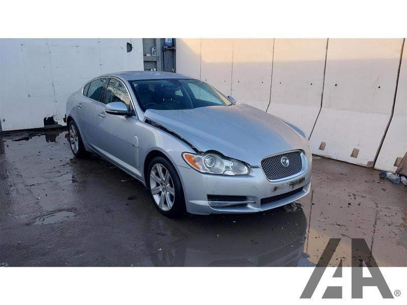 2011 JAGUAR XF V6 LUXURY 2993cc TURBO DIESEL AUTOMATIC 6 Speed 4 DOOR SALOON