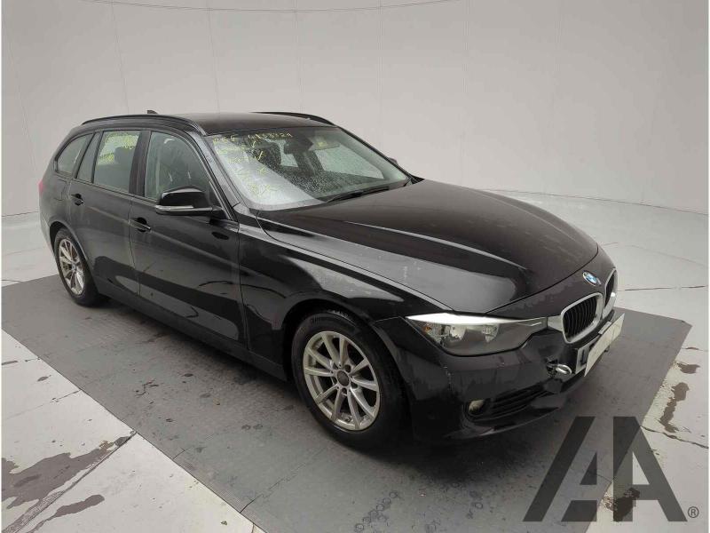 2014 BMW 3 SERIES 320D EFFICIENTDYNAMICS BUSINES 1995cc TURBO DIESEL MANUAL 5 DOOR ESTATE