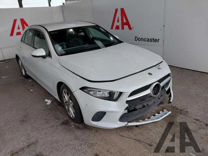 2019 MERCEDES A-CLASS A 180 D SPORT EXECUTIVE 1461cc TURBO DIESEL AUTOMATIC 5 DOOR HATCHBACK