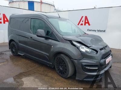 Image of 2015 FORD TRANSIT CONNECT 220 P/V 1560cc TURBO DIESEL MANUAL PANEL VAN