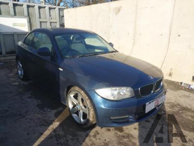 Image of 2010 BMW 1 SERIES 118D SPORT 1995cc TURBO DIESEL MANUAL 2 DOOR COUPE