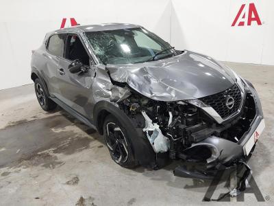 Image of 2023 NISSAN JUKE DIG-T N-CONNECTA DCT 999cc TURBO PETROL SEMI AUTO 5 DOOR HATCHBACK