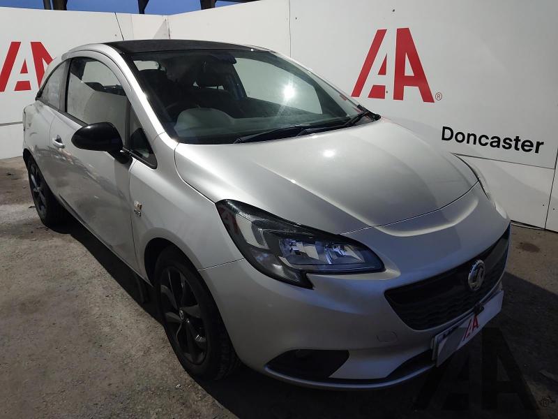 2019 VAUXHALL CORSA GRIFFIN 1398cc PETROL MANUAL 5 Speed 3 DOOR HATCHBACK