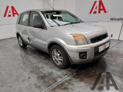 Image of 2006 FORD FUSION ZETEC CLIMATE 1388cc PETROL MANUAL 5 Speed 5 DOOR HATCHBACK
