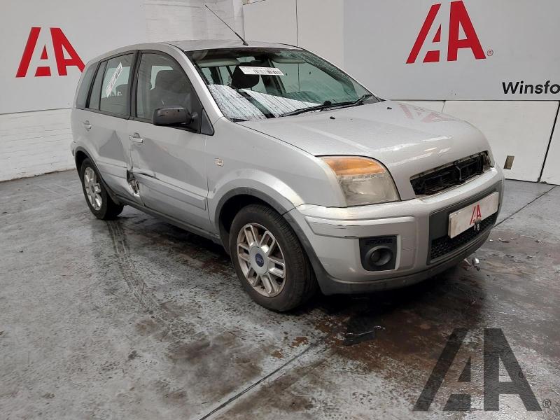 2006 FORD FUSION ZETEC CLIMATE 1388cc PETROL MANUAL 5 Speed 5 DOOR HATCHBACK