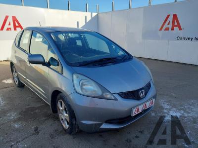 Image of 2009 HONDA JAZZ I-VTEC ES 1339cc PETROL MANUAL 5 Speed 5 DOOR HATCHBACK
