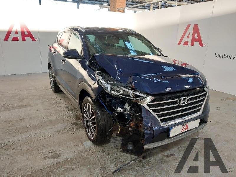 2019 HYUNDAI TUCSON T-GDI PREMIUM 1591cc TURBO PETROL SEMI AUTO 5 DOOR ESTATE