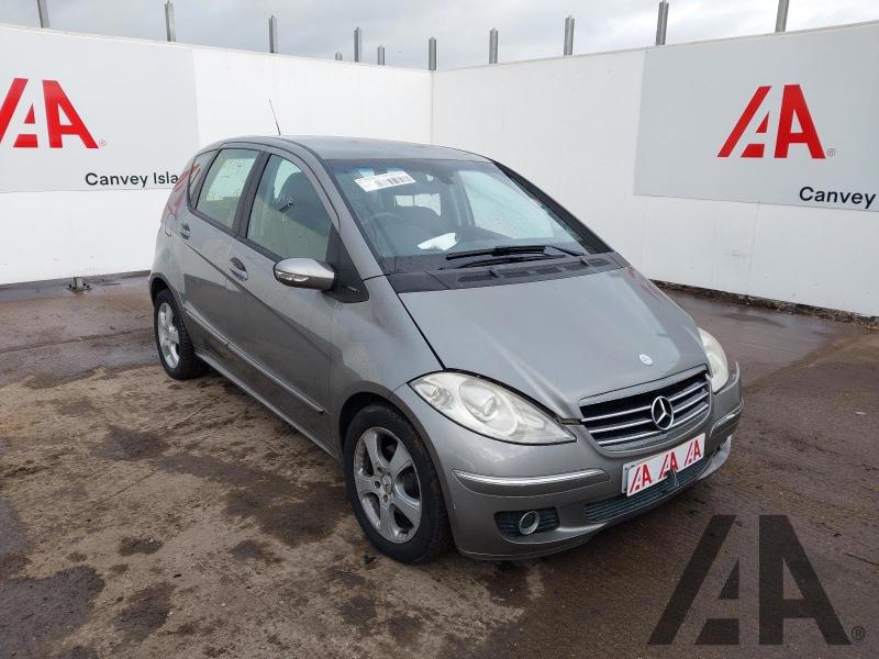 2006 MERCEDES A-CLASS A 170 AVANTGARDE SE 1699cc PETROL MANUAL 5 DOOR HATCHBACK
