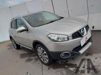 Image of 2013 NISSAN QASHQAI TEKNA IS DCIS/S 1598cc TURBO DIESEL MANUAL 6 Speed 5 DOOR HATCHBACK