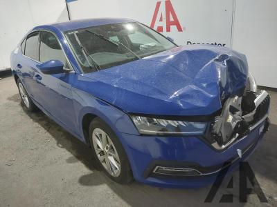 Image of 2023 SKODA OCTAVIA SE L TSI DSG 1498cc TURBO PETROL SEMI AUTO 5 DOOR HATCHBACK