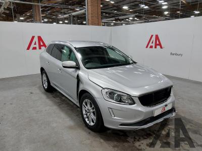 Image of 2016 VOLVO XC60 D5 SE LUX NAV AWD 2400cc TURBO DIESEL AUTOMATIC 6 Speed 5 DOOR ESTATE