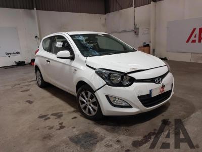 Image of 2014 HYUNDAI I20 ACTIVE 1248cc PETROL MANUAL 5 Speed 3 DOOR HATCHBACK