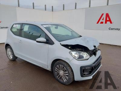 Image of 2017 VOLKSWAGEN UP MOVE UP 999cc PETROL MANUAL 5 Speed 3 DOOR HATCHBACK