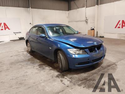 Image of 2007 BMW 3 SERIES 318I SE 1995cc PETROL MANUAL 4 DOOR SALOON