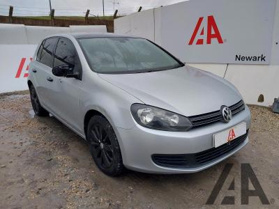 Image of 2011 VOLKSWAGEN GOLF MATCH TDI 1598cc TURBO DIESEL MANUAL 5 Speed 5 DOOR HATCHBACK