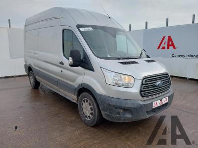 Image of 2018 FORD TRANSIT 350 L3 H3 P/V 1996cc TURBO DIESEL MANUAL 6 Speed PANEL VAN