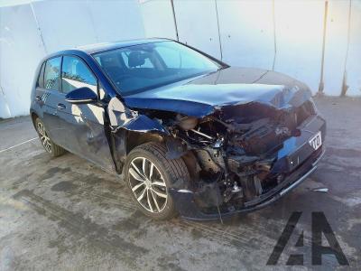 Image of 2020 VOLKSWAGEN GOLF E-GOLF ELECTRIC DIRECT DRIVE 5 DOOR HATCHBACK