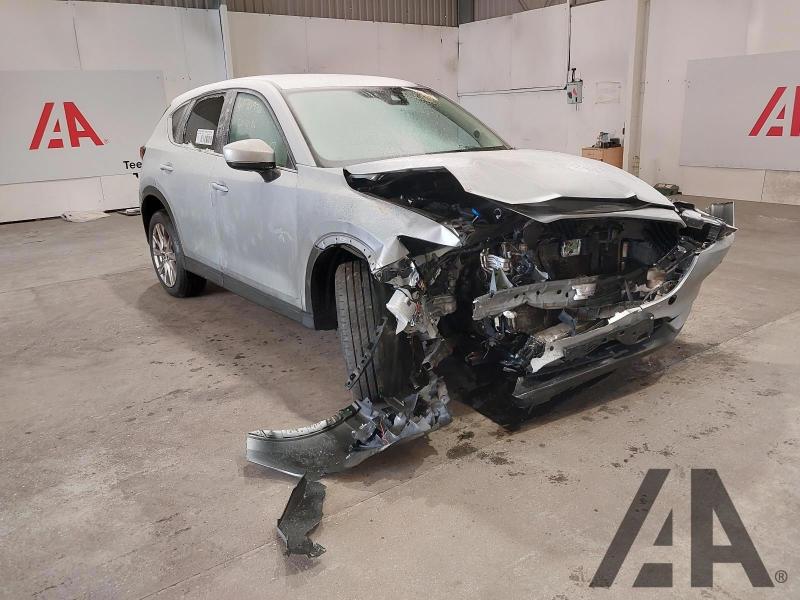 2018 MAZDA CX-5 D SPORT NAV PLUS 2191cc TURBO DIESEL MANUAL 5 DOOR ESTATE