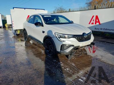 Image of 2024 RENAULT ARKANA ESPIRIT ALPINE E-TECH 1598cc PETROL/ELECTRIC AUTOMATIC 4 DOOR COUPE