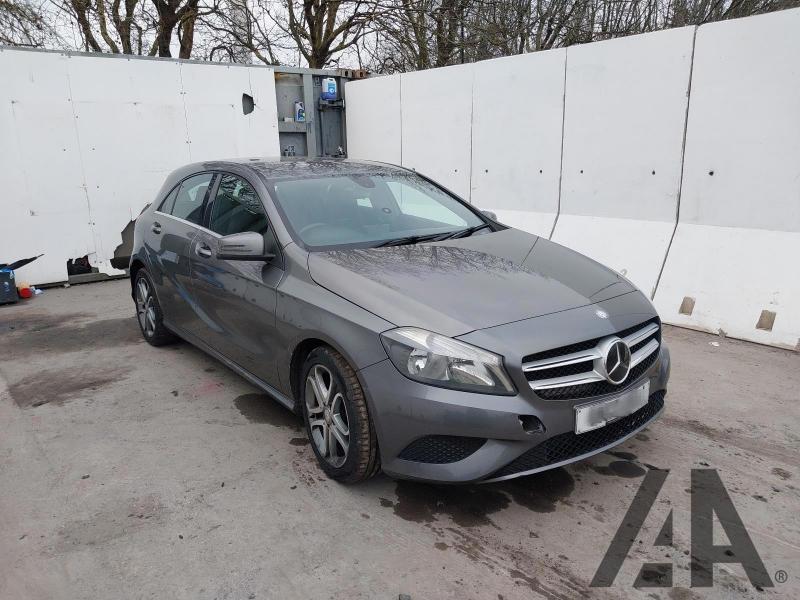 2013 MERCEDES A-CLASS A 200 CDI BLUEEFFICIENCY SPORT 1796cc TURBO DIESEL MANUAL 5 DOOR HATCHBACK