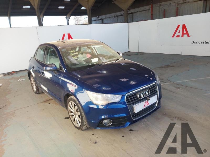 2014 AUDI A1 SPORTBACK TFSI SPORT 1390cc TURBO PETROL MANUAL 6 Speed 5 DOOR HATCHBACK