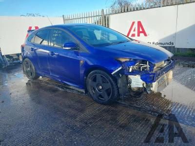Image of 2013 FORD FOCUS ST-2 1999cc TURBO PETROL MANUAL 6 Speed 5 DOOR HATCHBACK