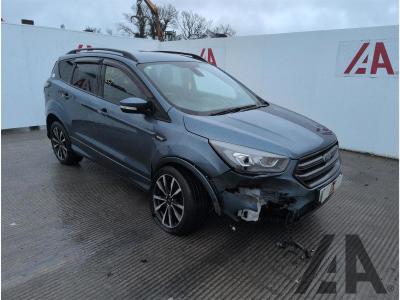 Image of 2019 FORD KUGA ST-LINE TDCI 1997cc TURBO DIESEL MANUAL 6 Speed 5 DOOR HATCHBACK