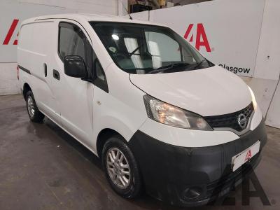 Image of 2015 NISSAN NV200 DCI ACENTA 1461cc TURBO DIESEL MANUAL 5 Speed CAR DERIVED VAN