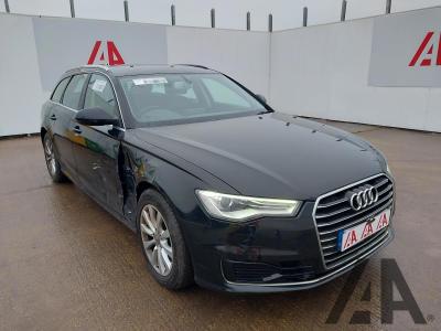 Image of 2016 AUDI A6 AVANT TDI ULTRA SE 1968cc TURBO DIESEL MANUAL 6 Speed 5 DOOR ESTATE