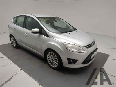 Image of 2011 FORD C-MAX TITANIUM TDCI 1997cc TURBO DIESEL AUTOMATIC 6 Speed 5 DOOR MPV