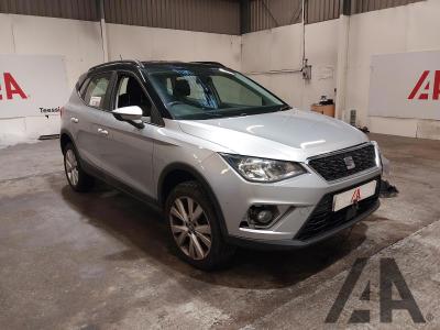 Image of 2019 SEAT ARONA TDI SE TECHNOLOGY LUX 1598cc TURBO DIESEL MANUAL 6 Speed 5 DOOR HATCHBACK